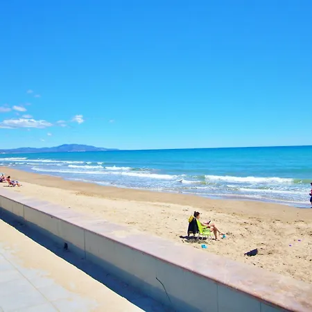 La Siesta Daire Oropesa del Mar