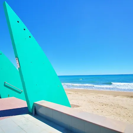 Daire La Siesta Oropesa del Mar