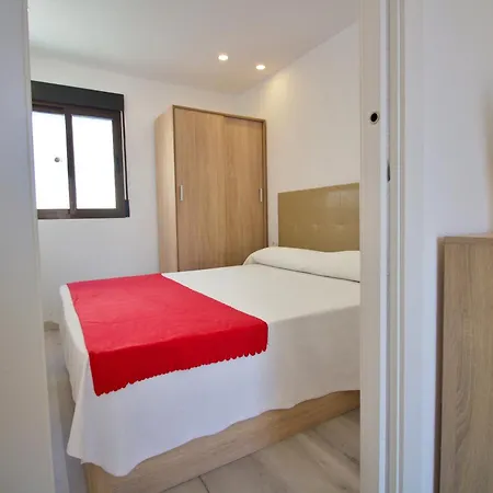 La Siesta Daire Oropesa del Mar